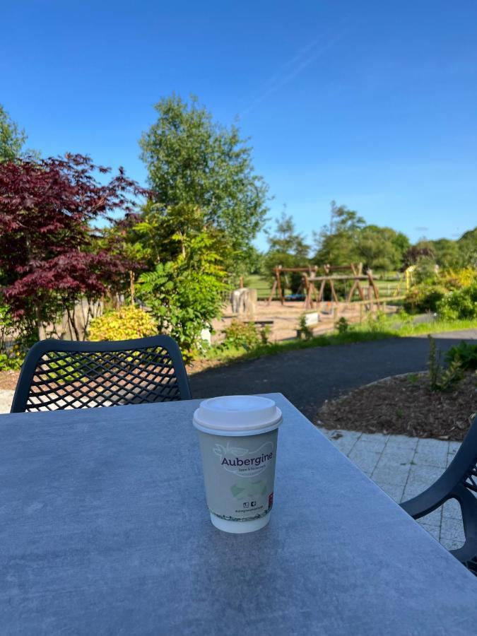 'Maigue View' By The River Croom Bagian luar foto