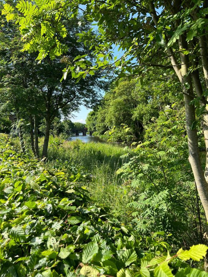 'Maigue View' By The River Croom Bagian luar foto